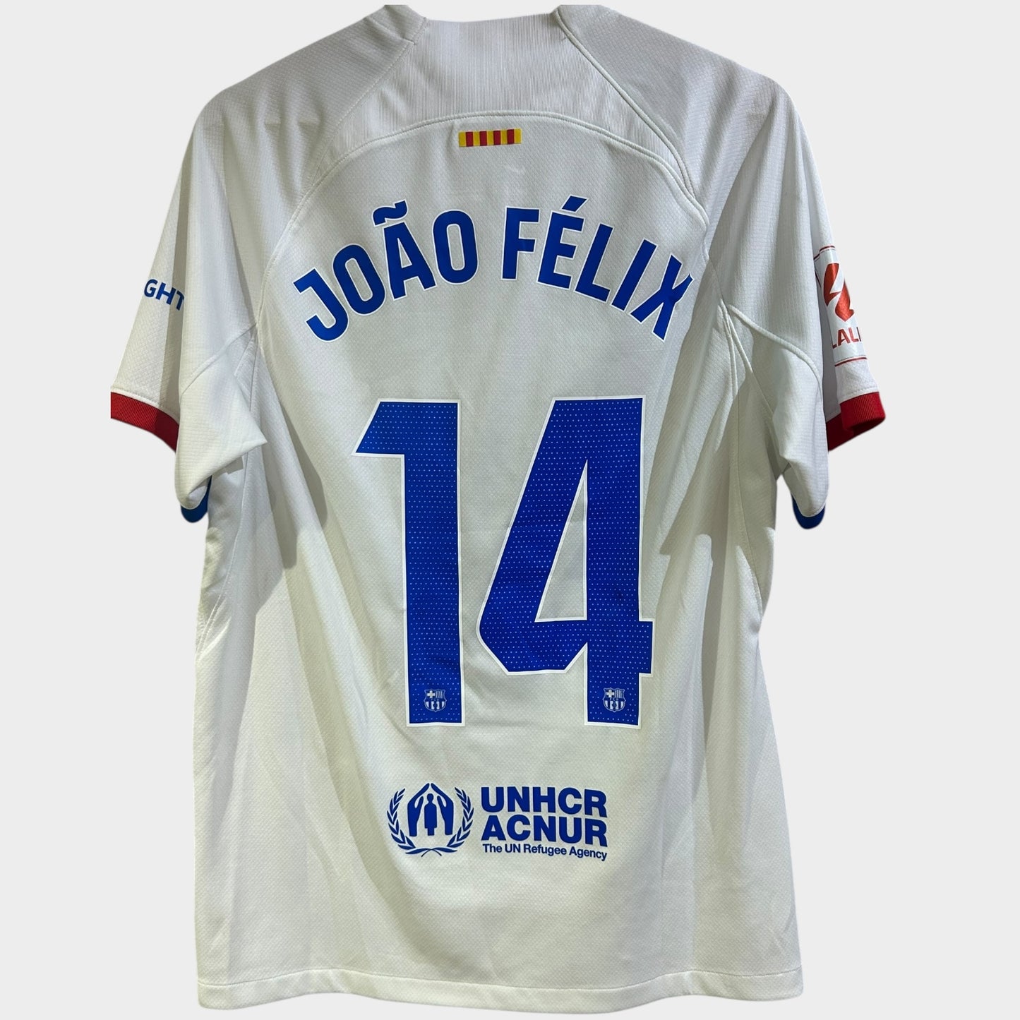 FC Barcelona 2023/24 Away - Joao Félix 14 (Medium)