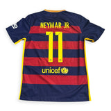 FC Barcelona 2015/16 Home - Neymar 11 (Medium) - KITLAUNCH