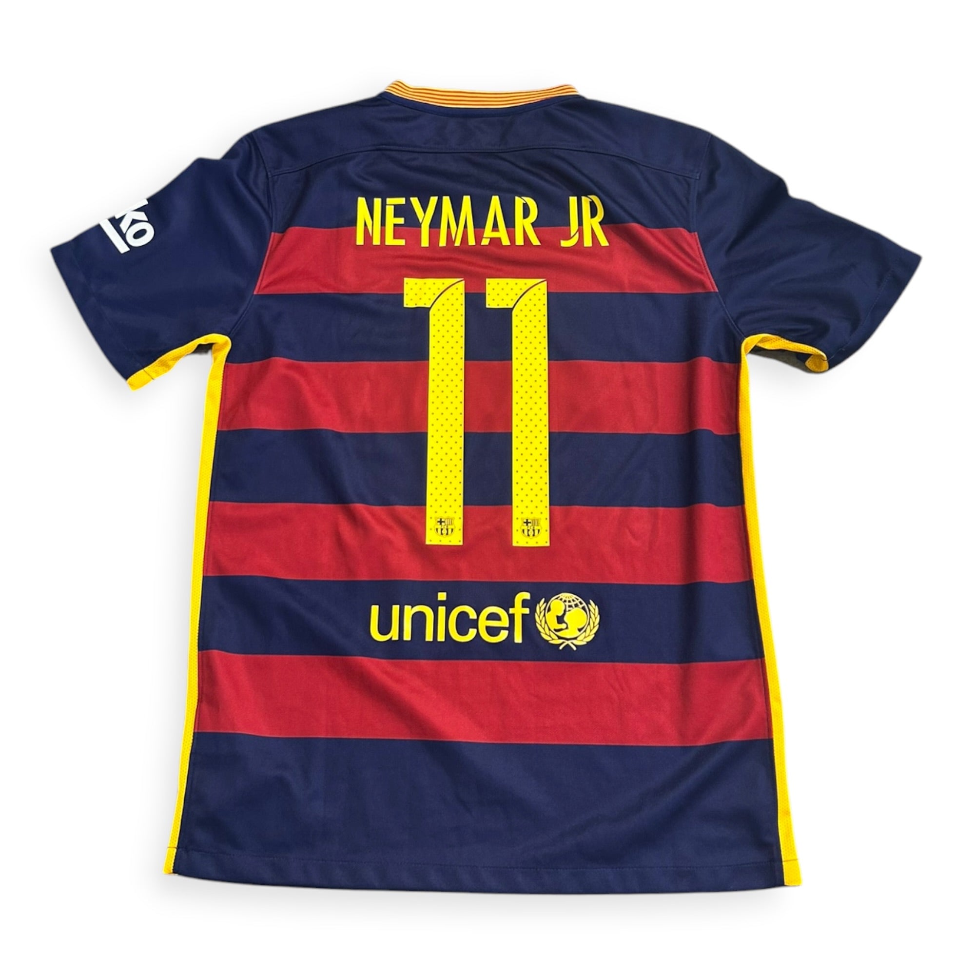 FC Barcelona 2015/16 Home - Neymar 11 (Medium) - KITLAUNCH