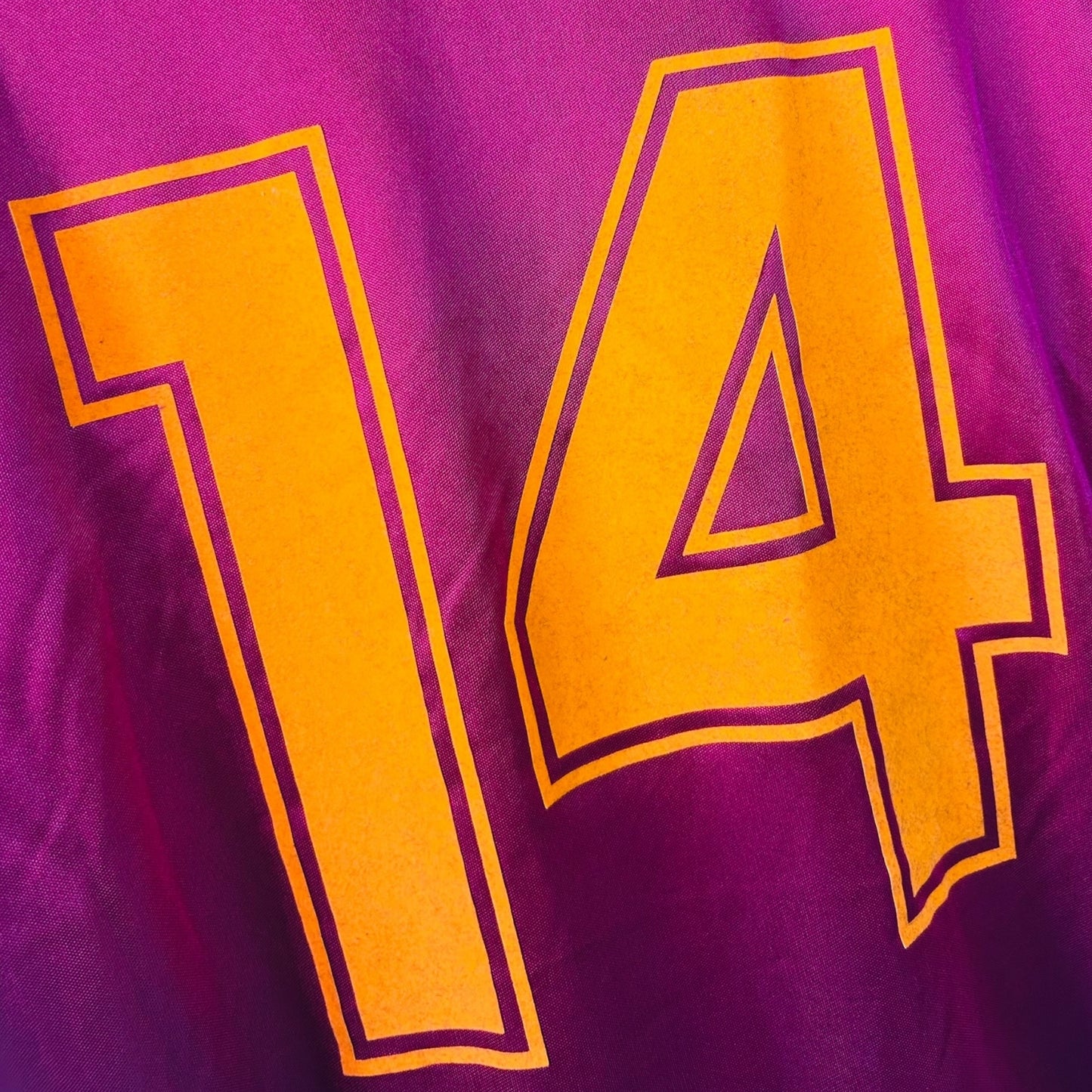 AS Roma 1992 Adidas Re-issue - #14 (Large)