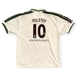 Borussia Monchengladbach 1998/00 Home - Toni Polster (XS)