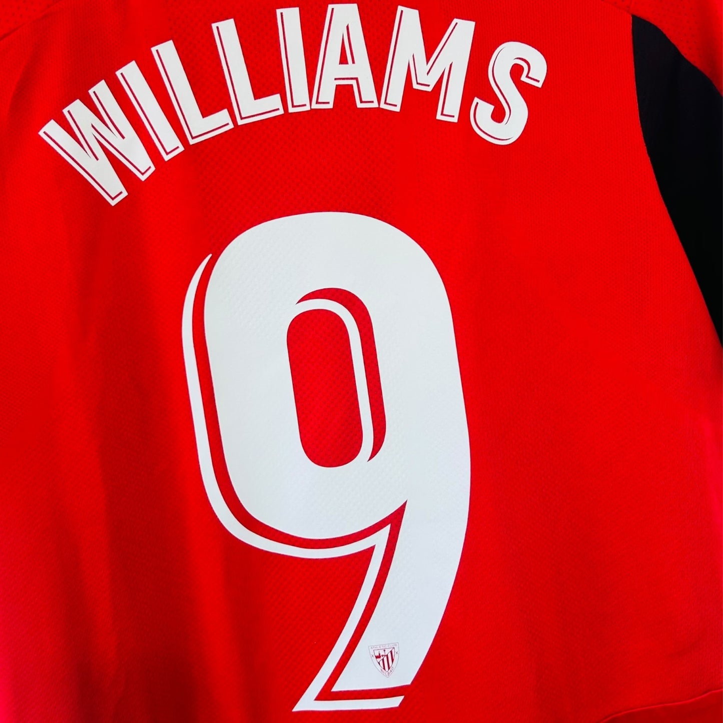 Athletic Club 2019/20 Home - Williams 9 (XS)