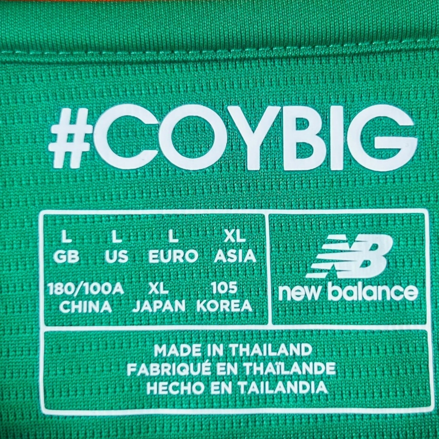 Ireland 2018 Training (Large)