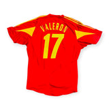 Spain 2004 Home- Valeron 17 (XL)