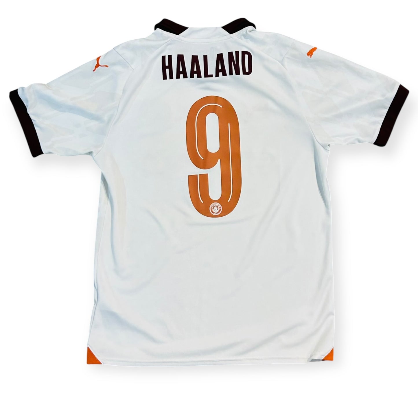 Manchester City 2023/24 Away - Haaland 9 (Medium) - KITLAUNCH