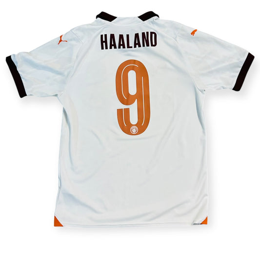 Manchester City 2023/24 Away - Haaland 9 (Medium) - KITLAUNCH