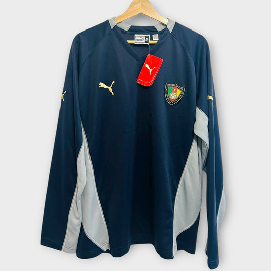 Cameroon 2004 Training Sweater (XL)