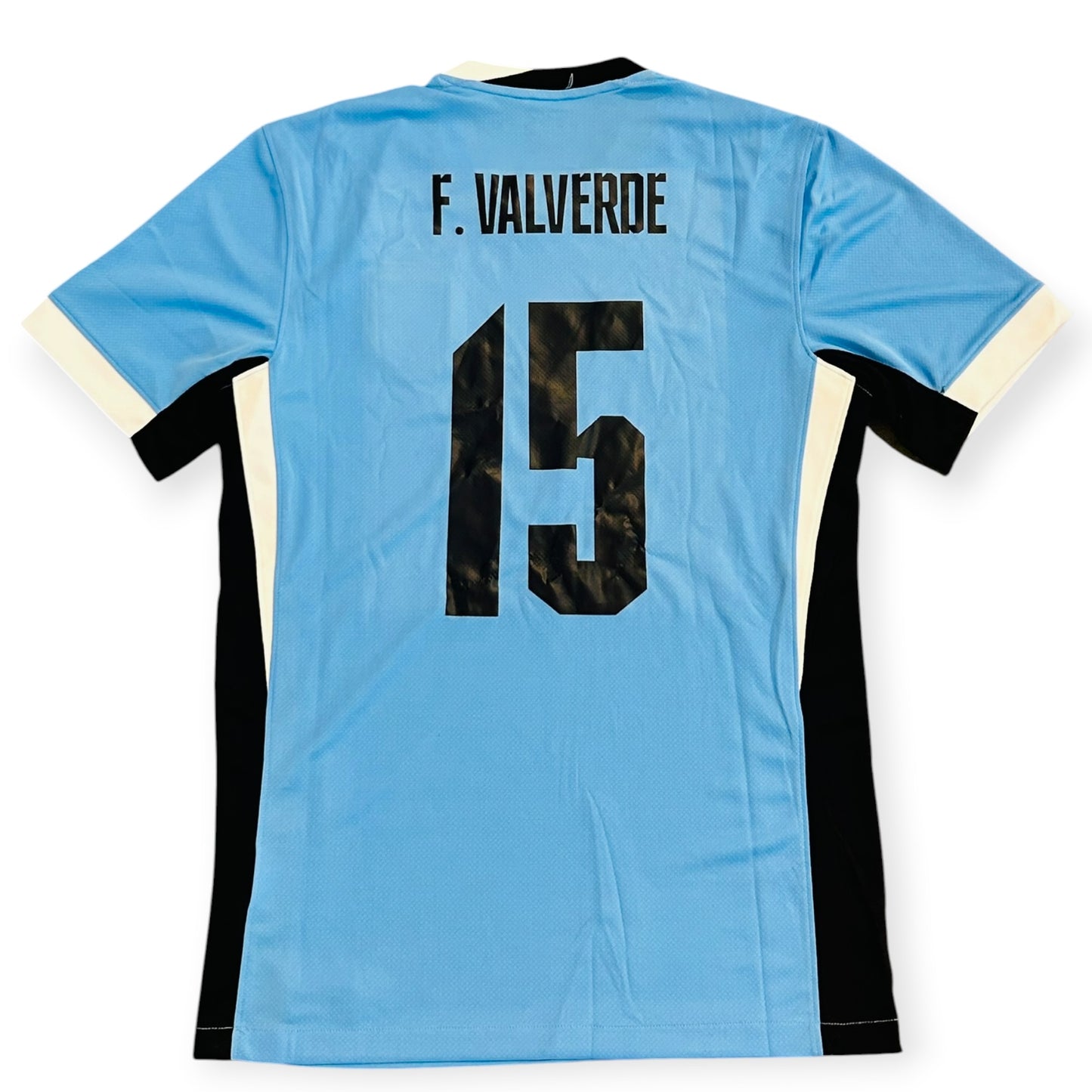 Uruguay 2024 Home - Valverde 15 (Small) - KITLAUNCH