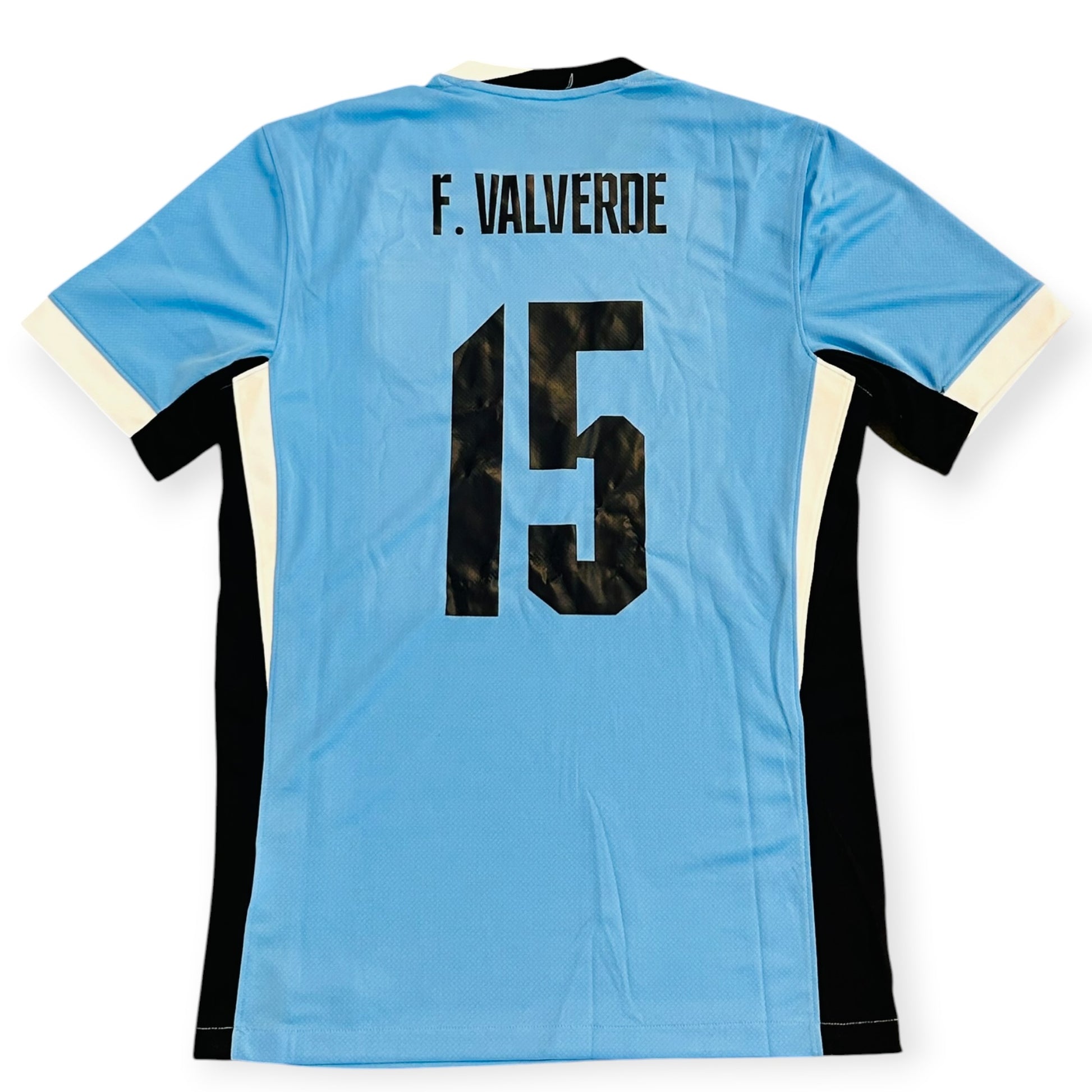 Uruguay 2024 Home - Valverde 15 (Small) - KITLAUNCH
