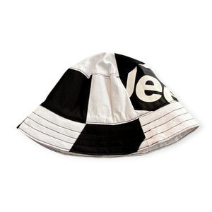 Juventus FC 2018/19 Home Bucket Hat Upcycled