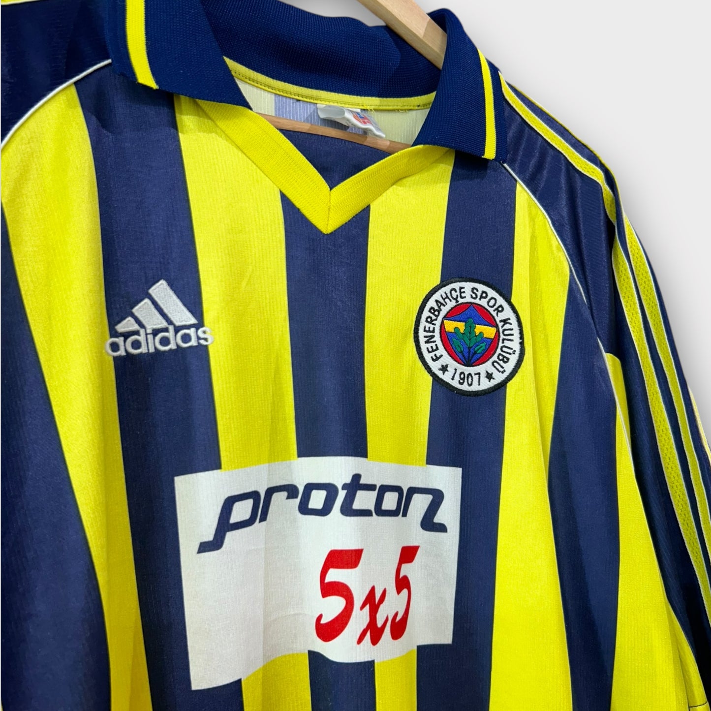 Fenerbahce 1999/00 Home Shirt (XL)