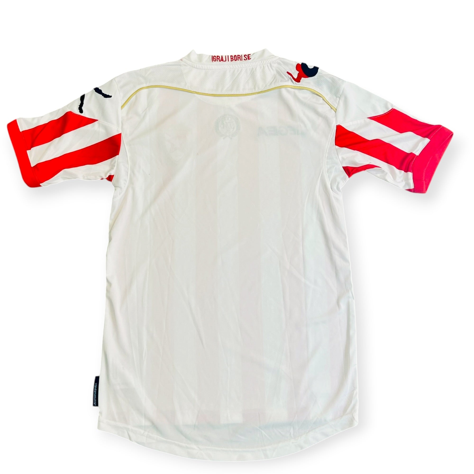 Red Star Belgrade 2012/13 Home (Small)