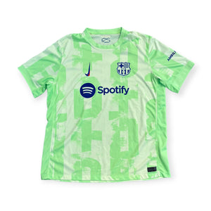 FC Barcelona 2024/25 3rd - Pedri 8 (XL) - KITLAUNCH
