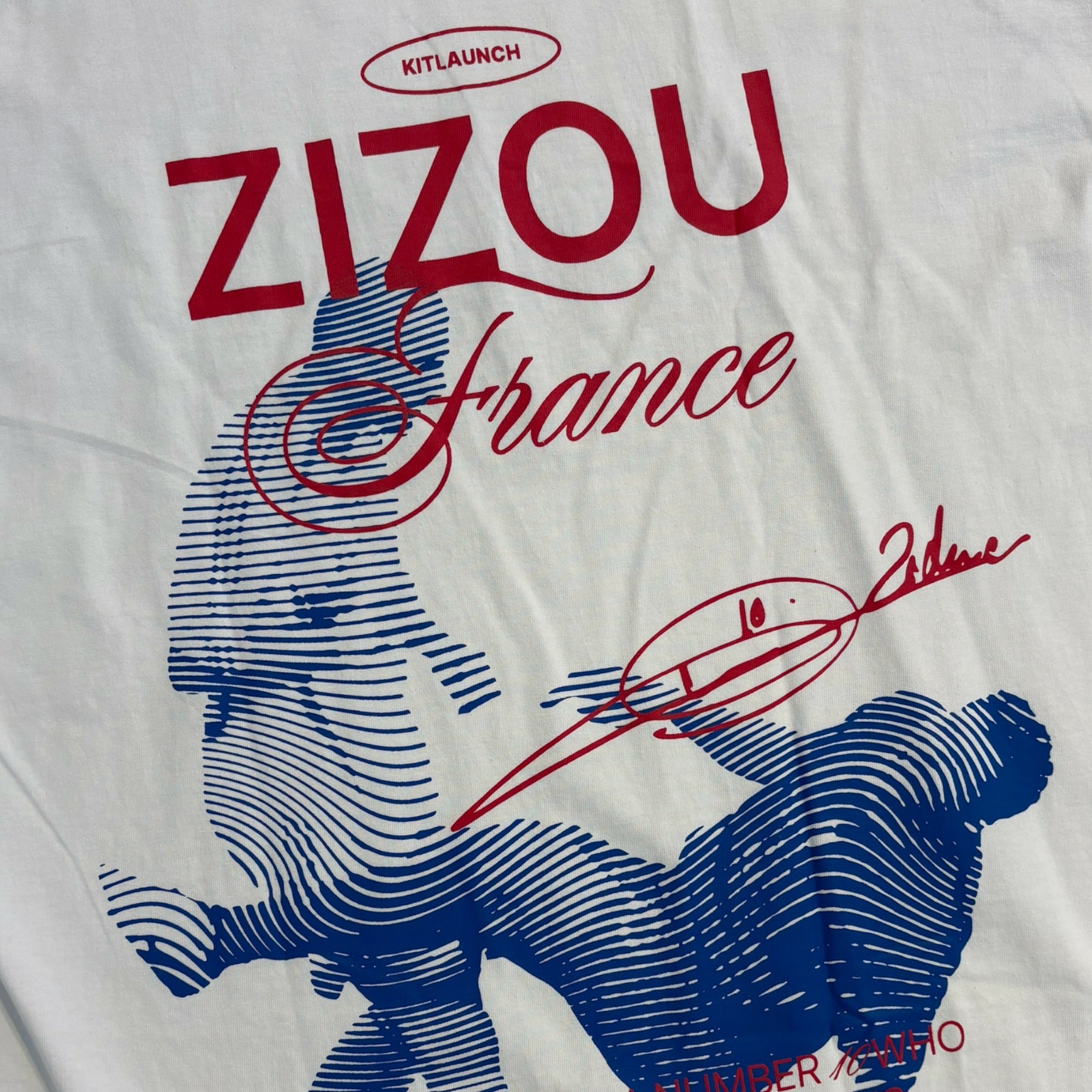 KITLAUNCH ZIZOU HEADBUTT TEE (Multiple Sizes)