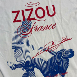 KITLAUNCH ZIZOU HEADBUTT TEE (Multiple Sizes)