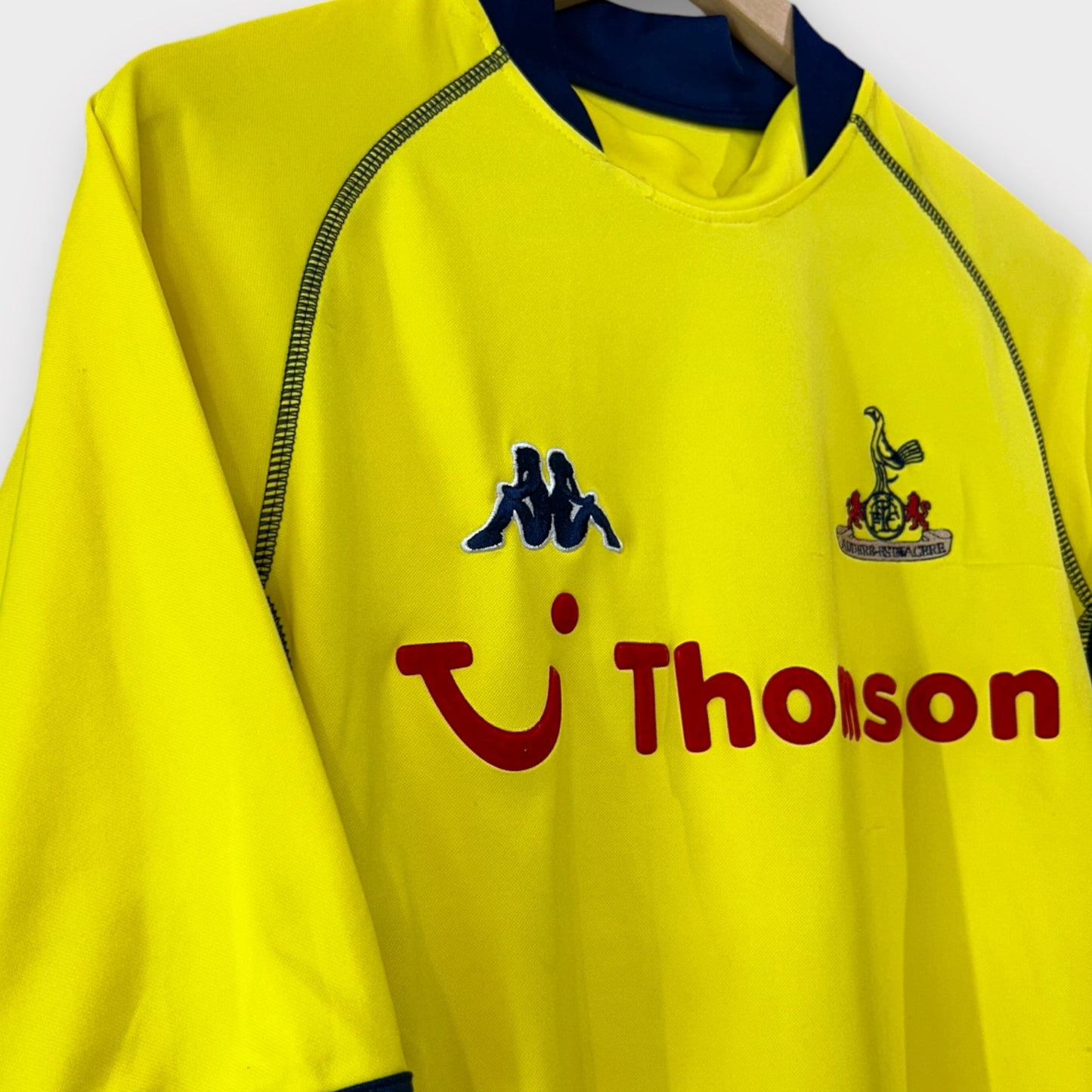 Spurs 2002/03 3rd Shirt (Large)