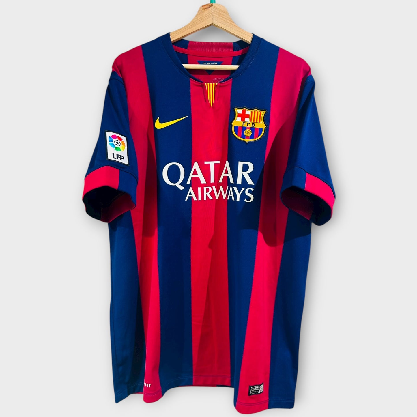 FC Barcelona 2014/15 Home - Neymar Jr 11 (XL)