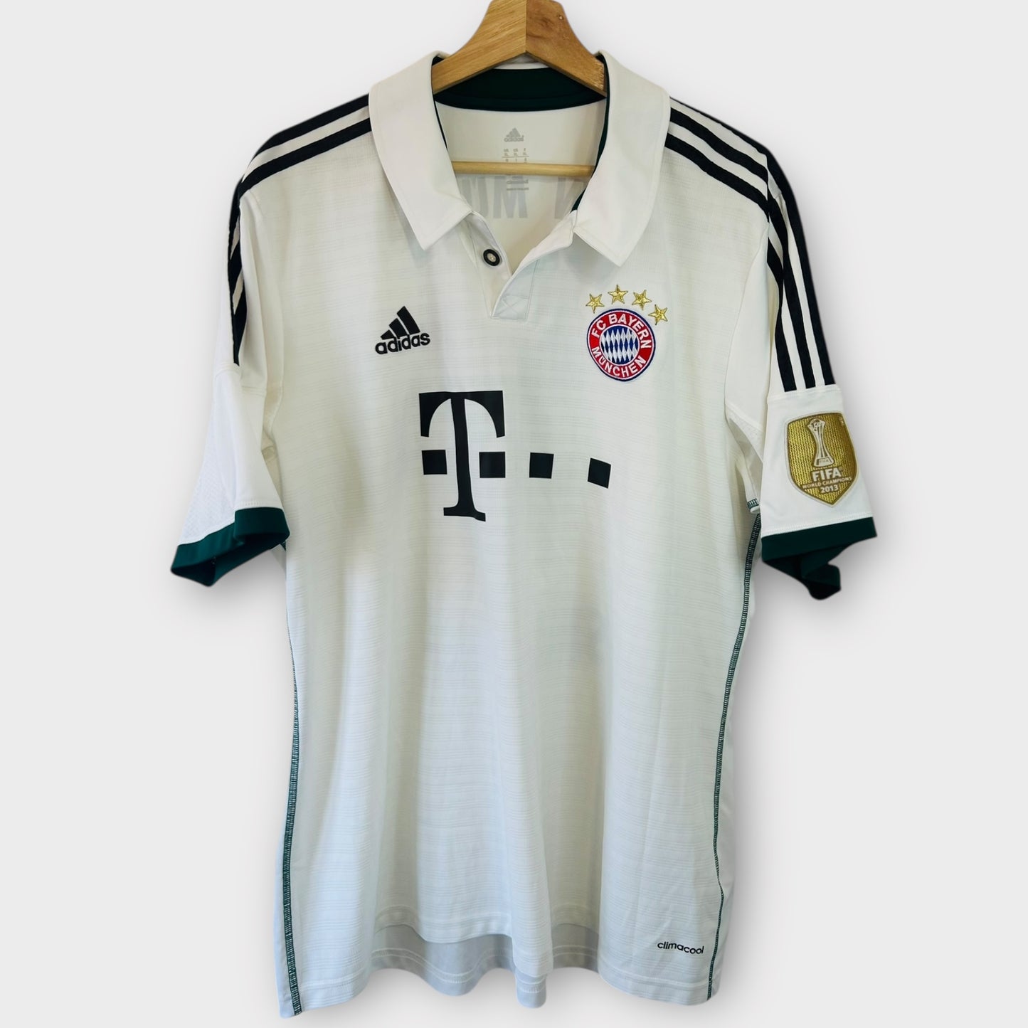 Bayern Munich 2013/14 Away - Shaqiri 11 (XL)