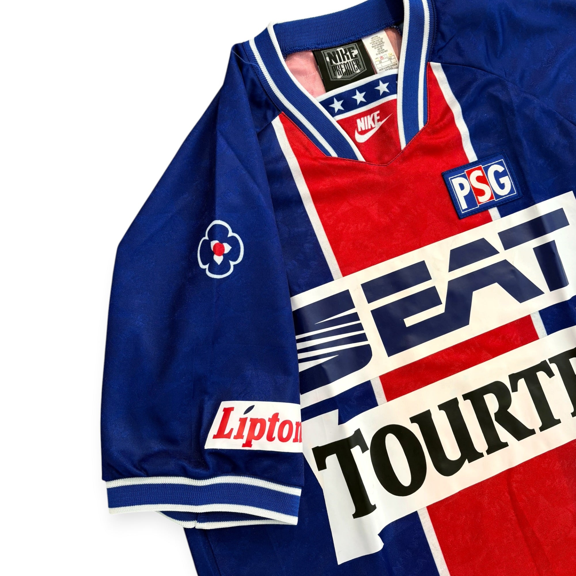 PSG 1994/95 Home (Large) - KITLAUNCH