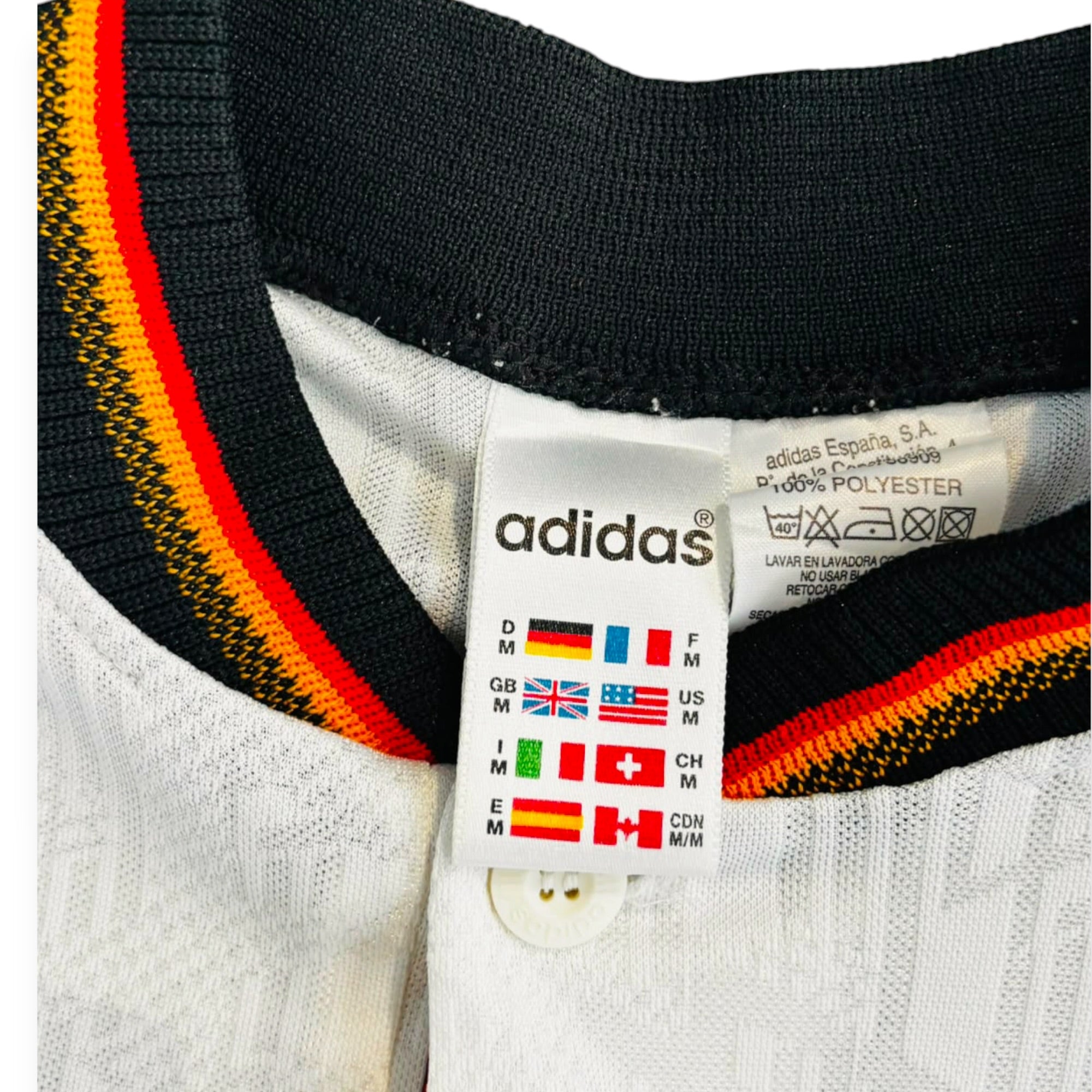 Germany 1996 Home - Sammer 6 (Medium)