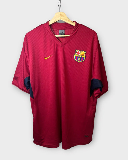 FC Barcelona 2004/05 Training (Large)