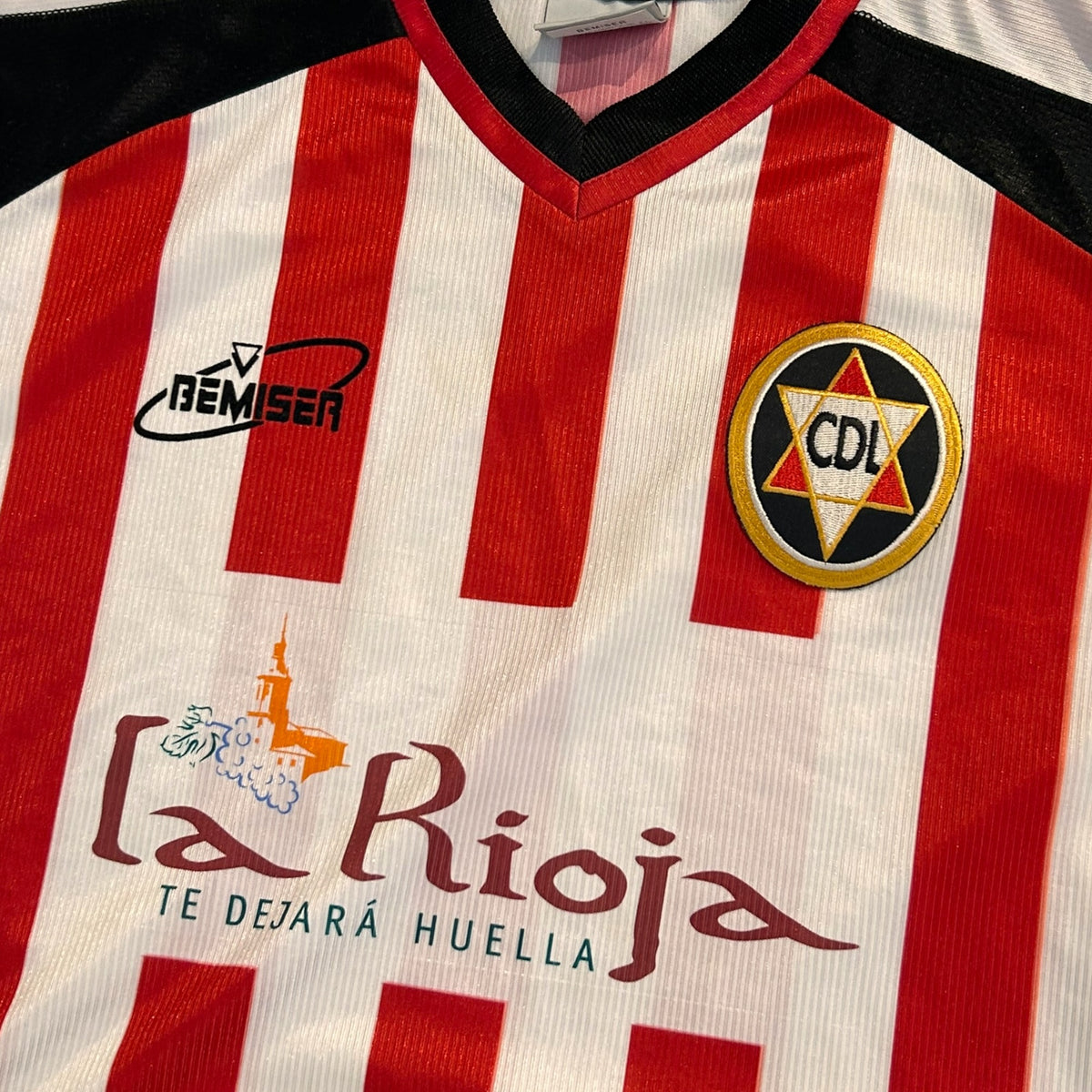 CD Logroñes 2002/03 Home (Medium) - KITLAUNCH