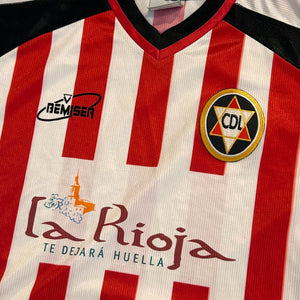 CD Logroñes 2002/03 Home (Medium) - KITLAUNCH