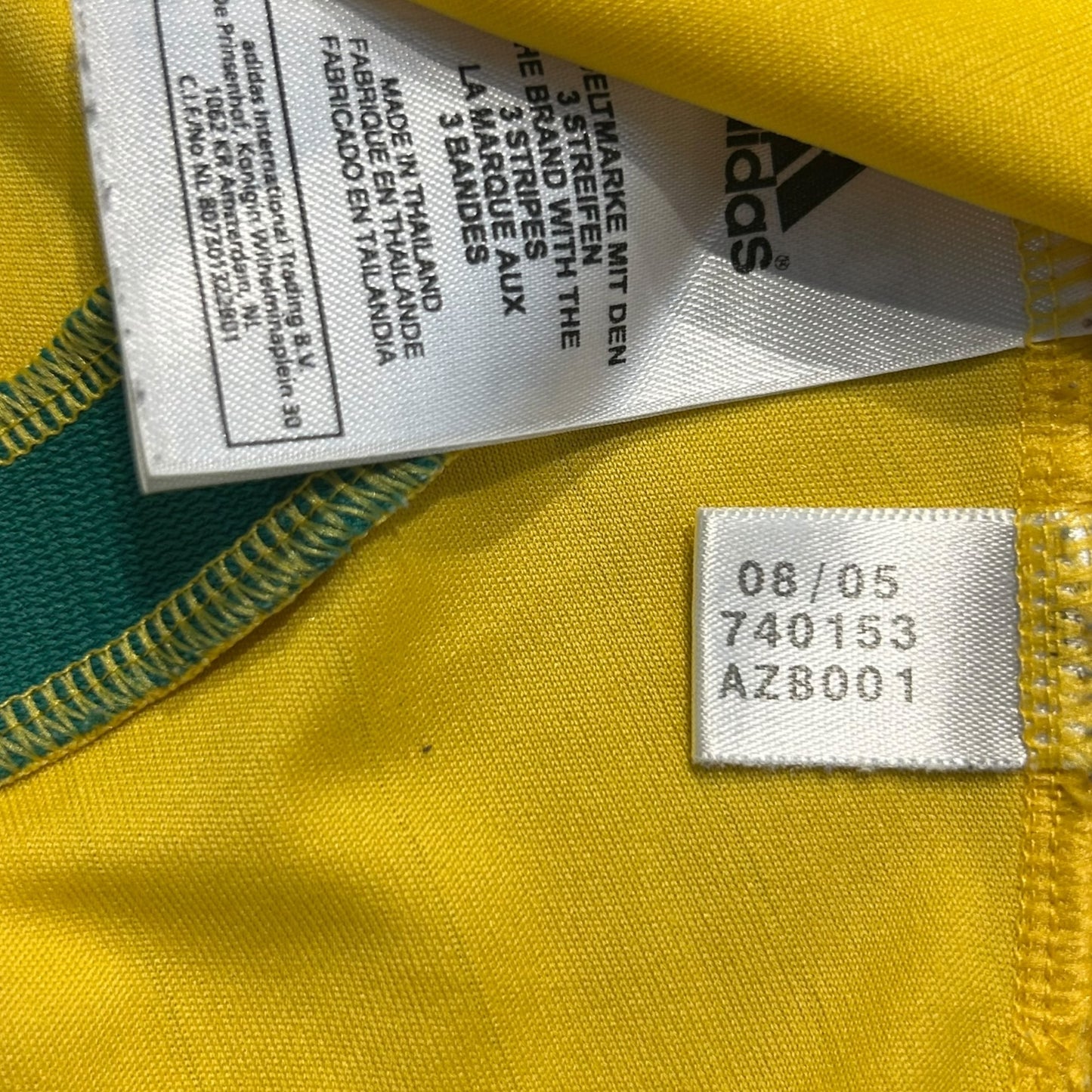 South Africa 2006 Home (Medium)