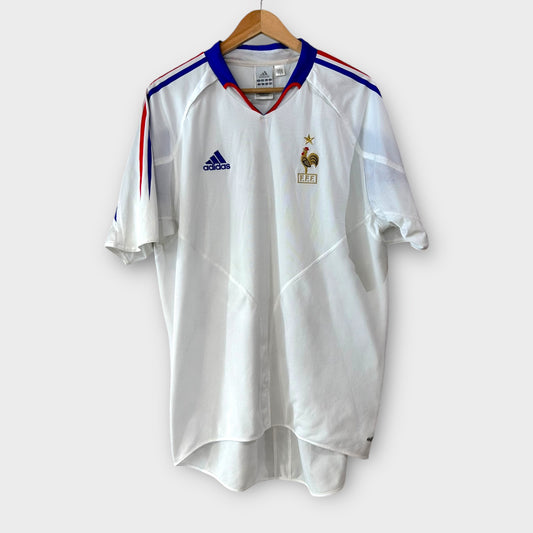 France 2004 Away Shirt (Large)