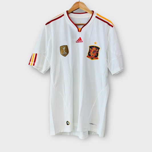 Spain 2010/11 3rd Shirt *BNWT* (L & XL)