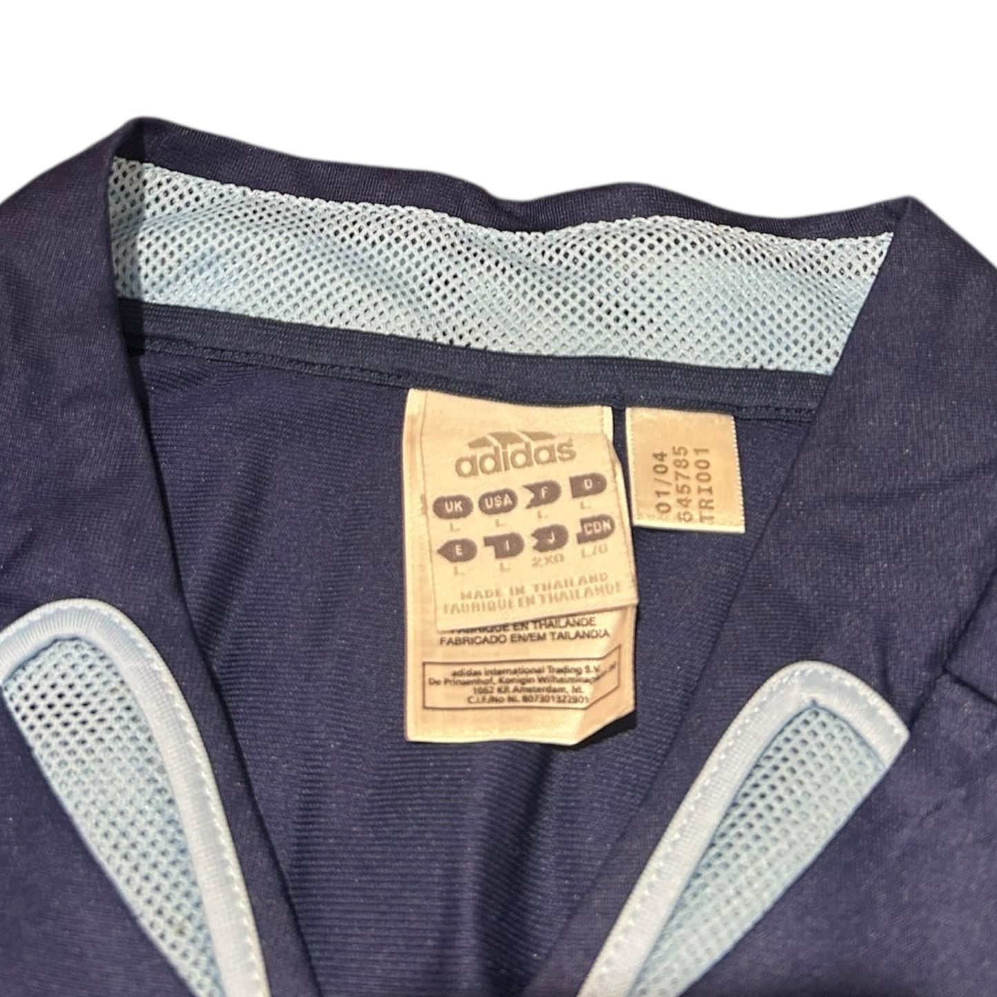 Argentina 2004 Away - Riquelme 8 (Large)