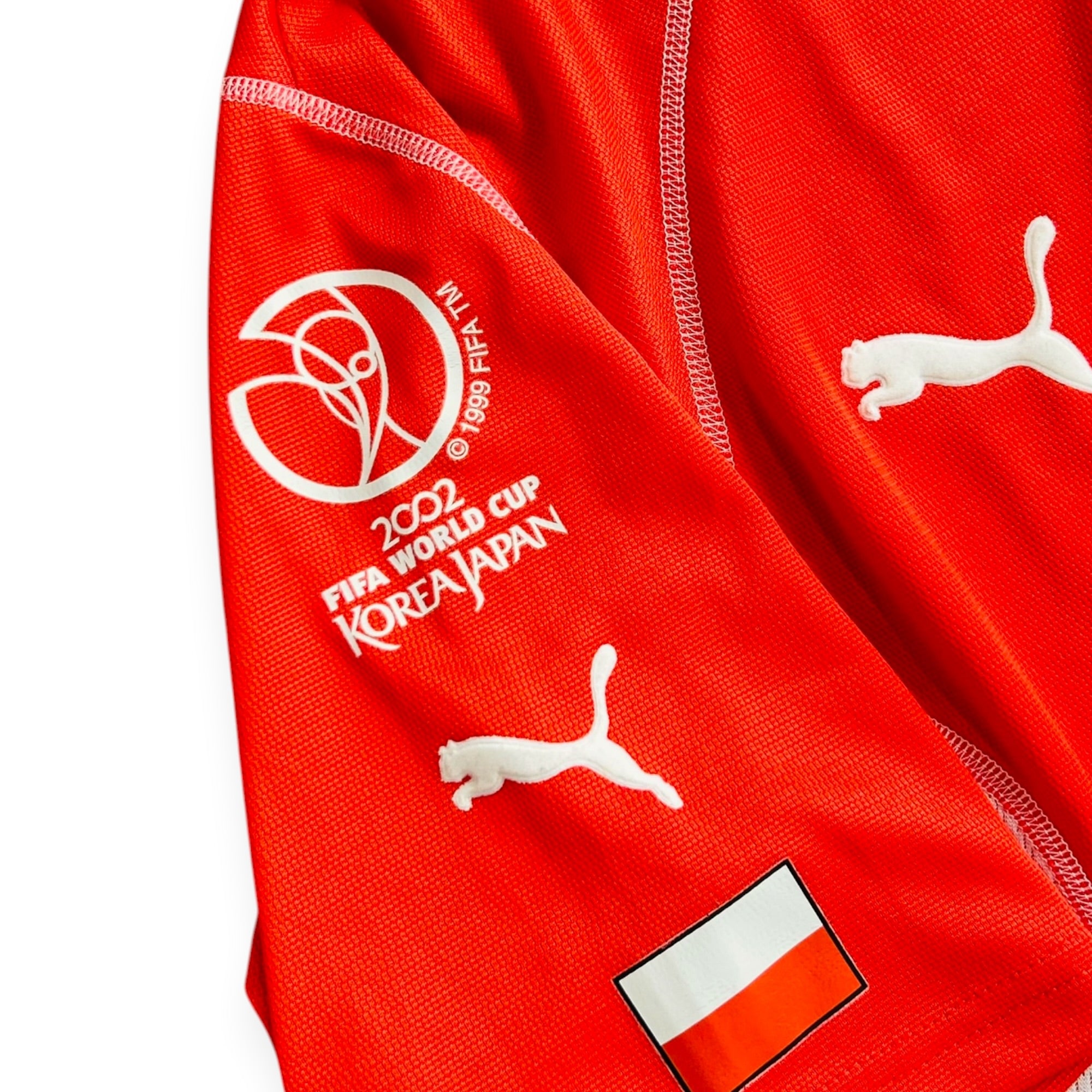 Poland 2002 Away (Medium)