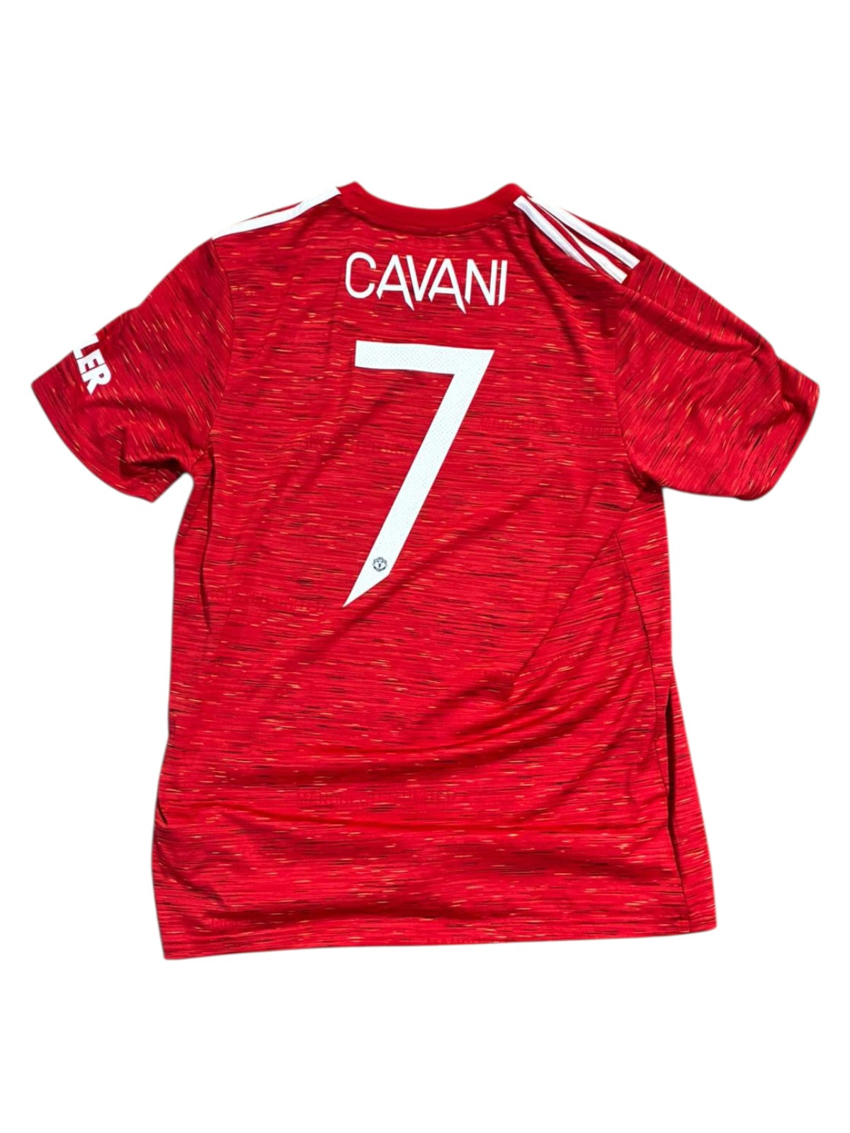 Manchester United 2020/21 Home - Cavani 9 (Large)