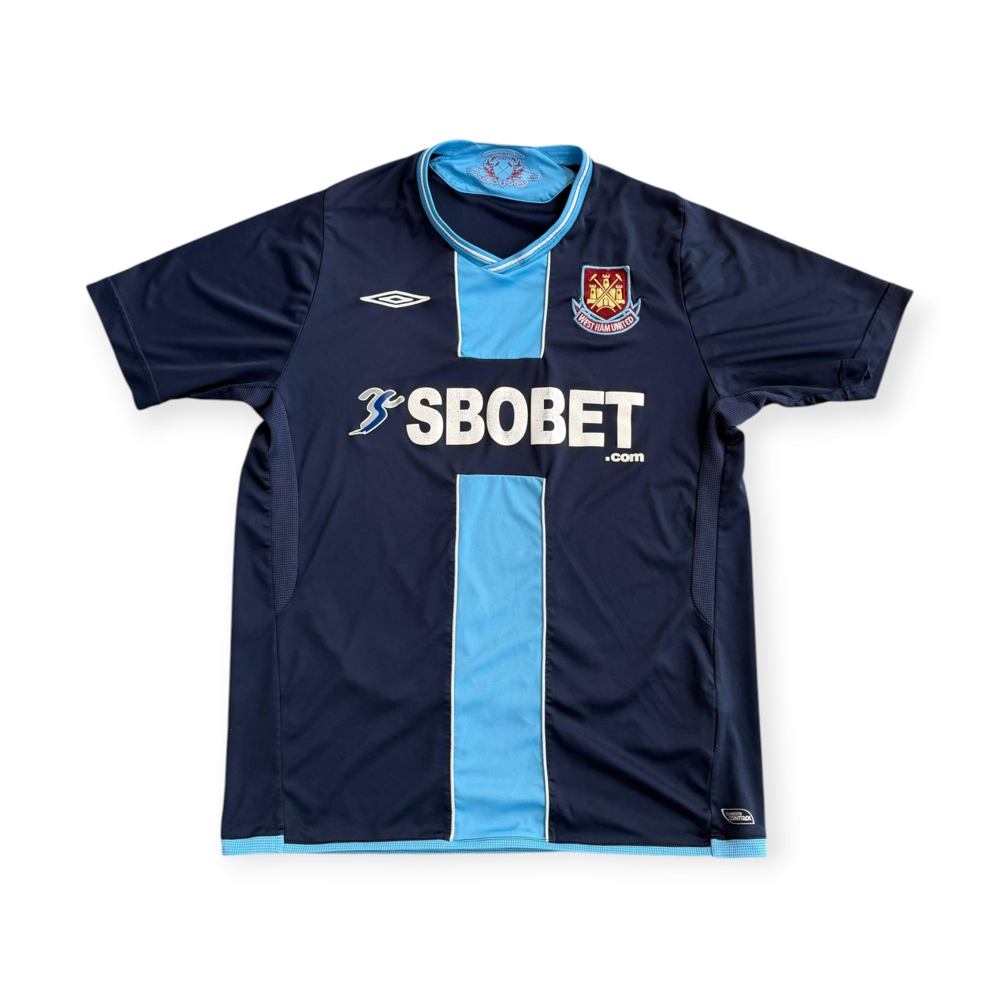 West Ham United 2009/10 Away (Large)