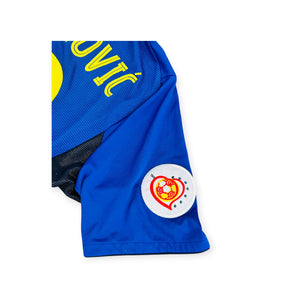 Sweden 2004/06 Away - Ibrahimovic 10 (Large) - KITLAUNCH