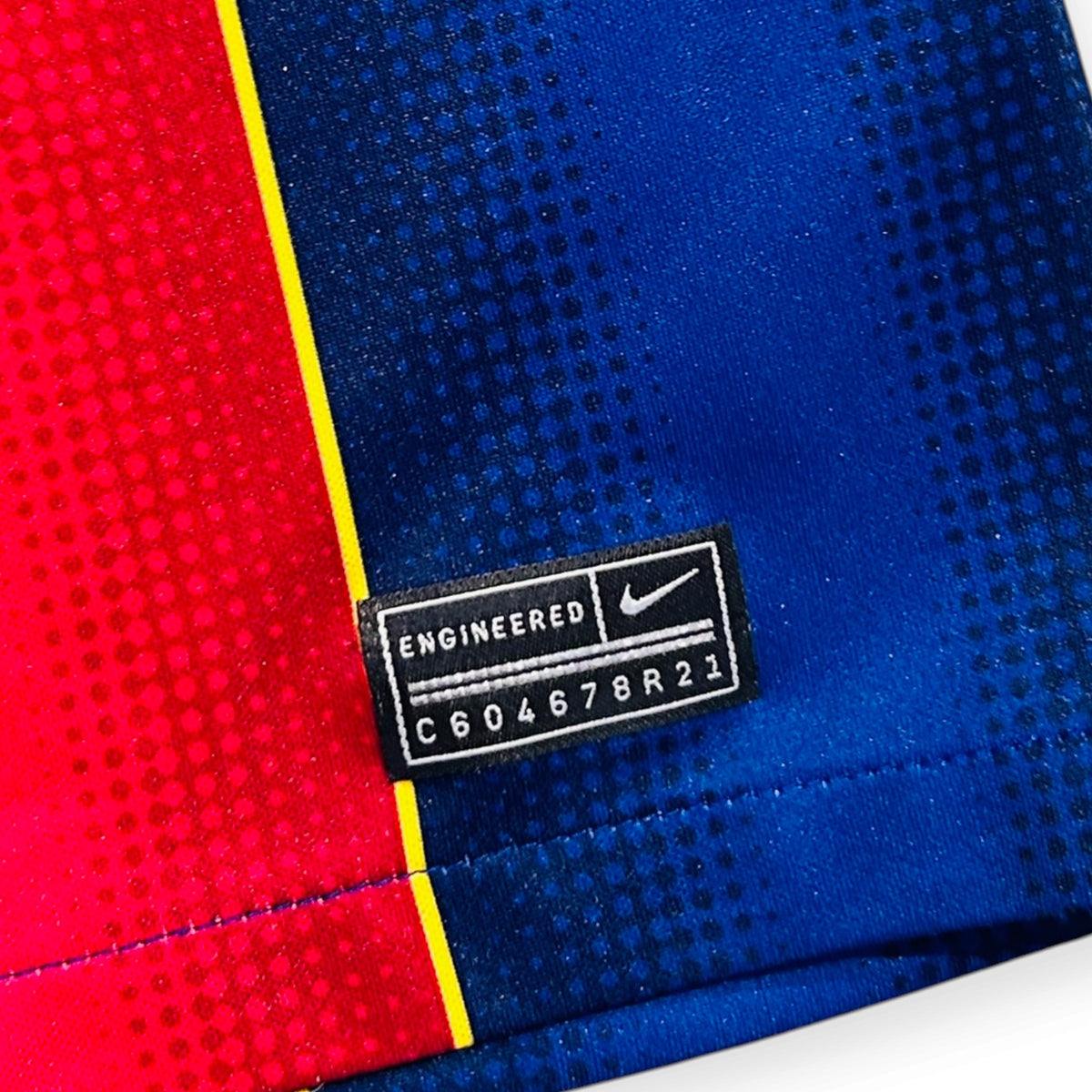 FC Barcelona 2020/21 Home - Jordi Alba 18 (Medium) - KITLAUNCH