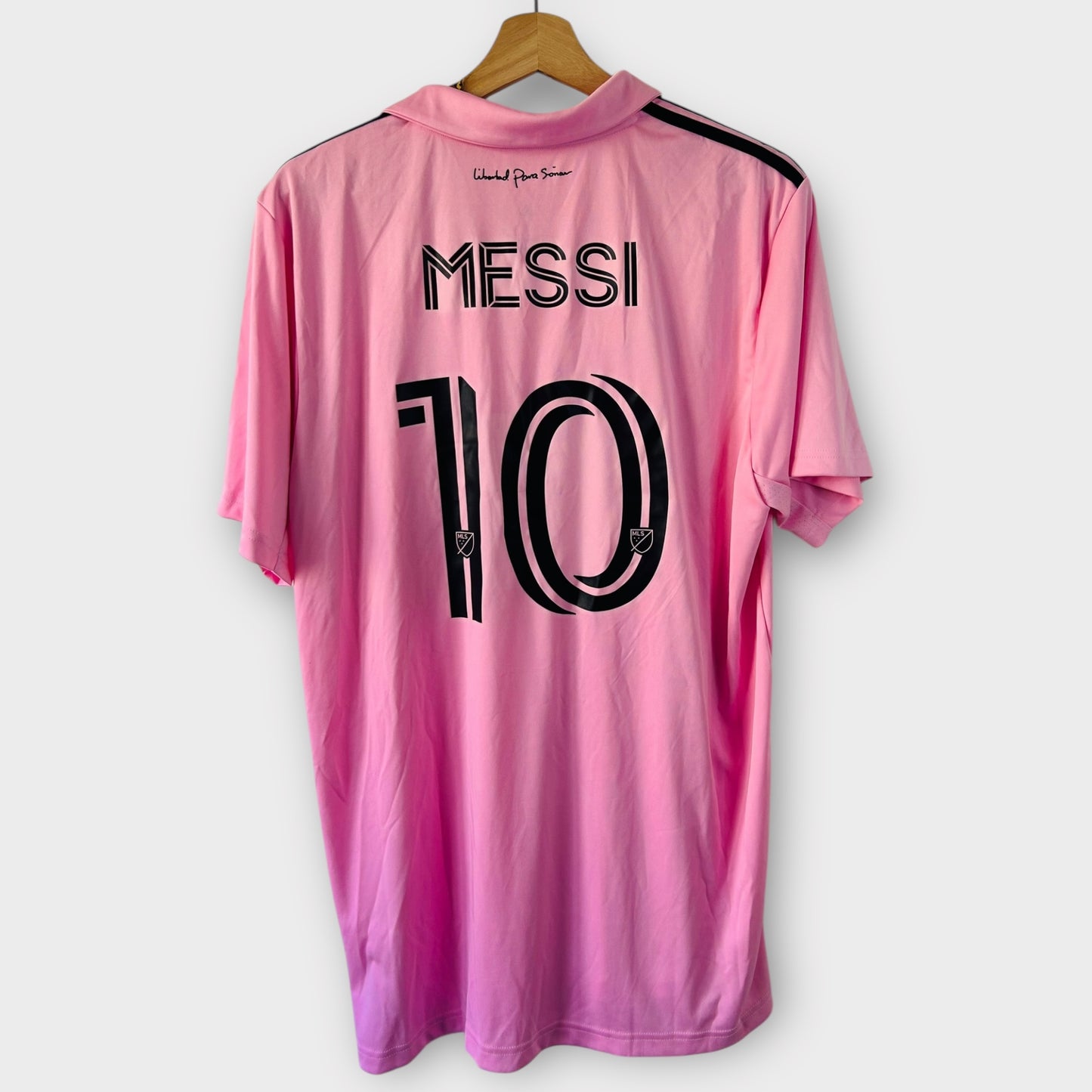 Inter Miami 2022/23 Home - Messi 10 (Large)