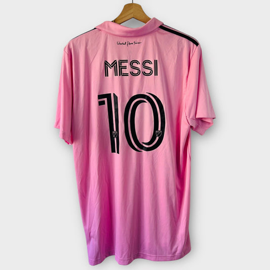 Inter Miami 2022/23 Home - Messi 10 (Large)