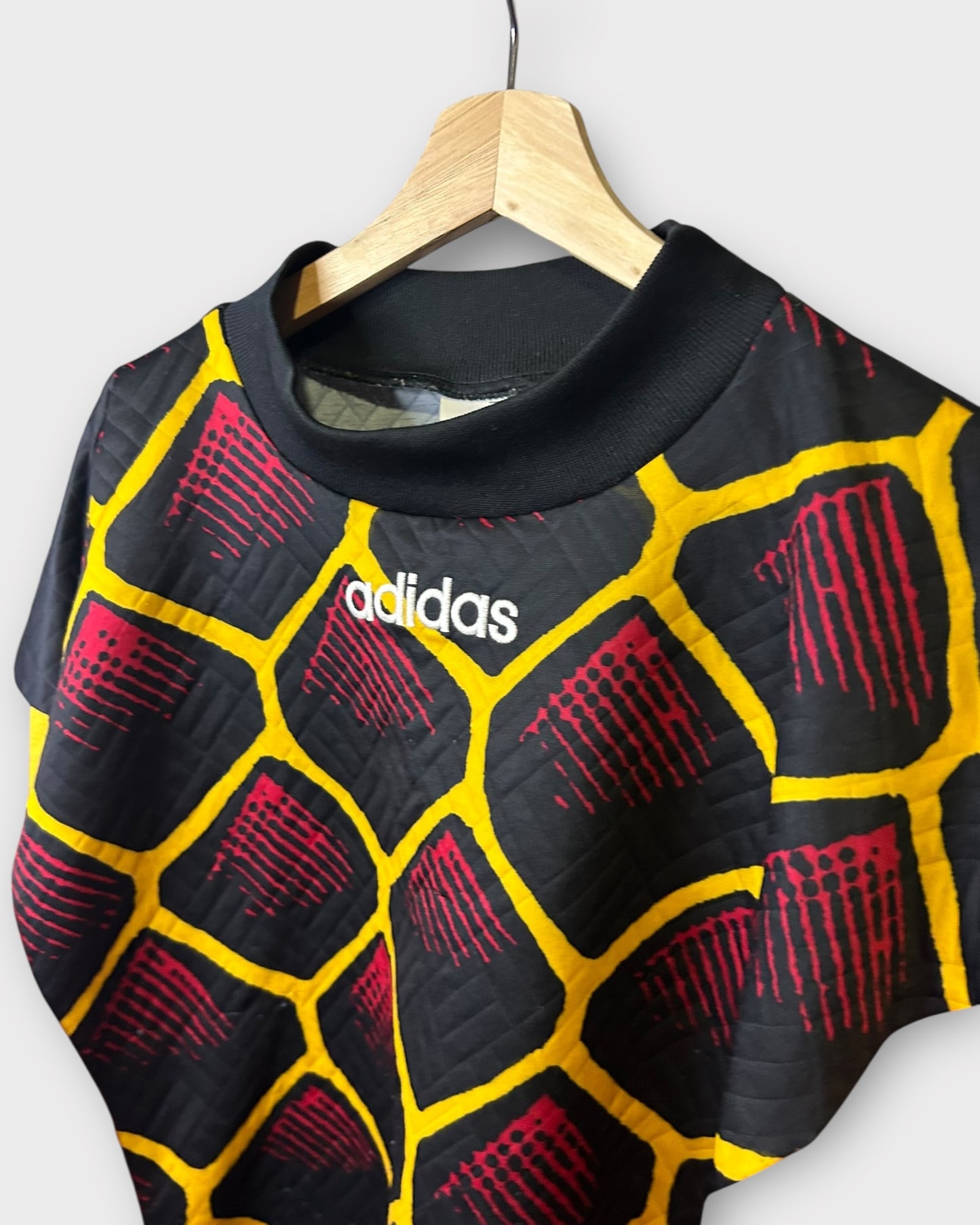 Adidas 90s GK template Red (XL)