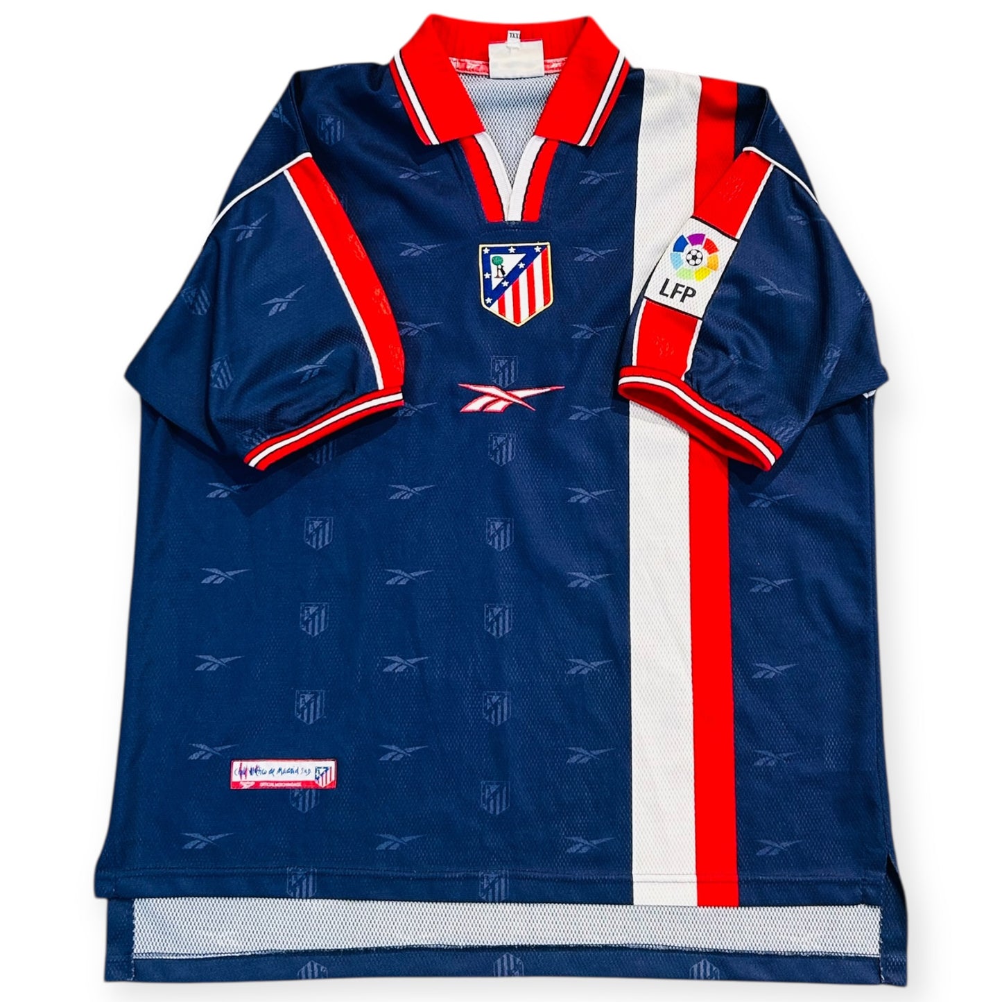 Atlético Madrid 1999/00 Away (2XL)
