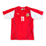 Czechia 2004 Home - Nedved 11 (Small)