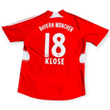 Bayern Munich 2007/09 Home - Klose 18 (Large)