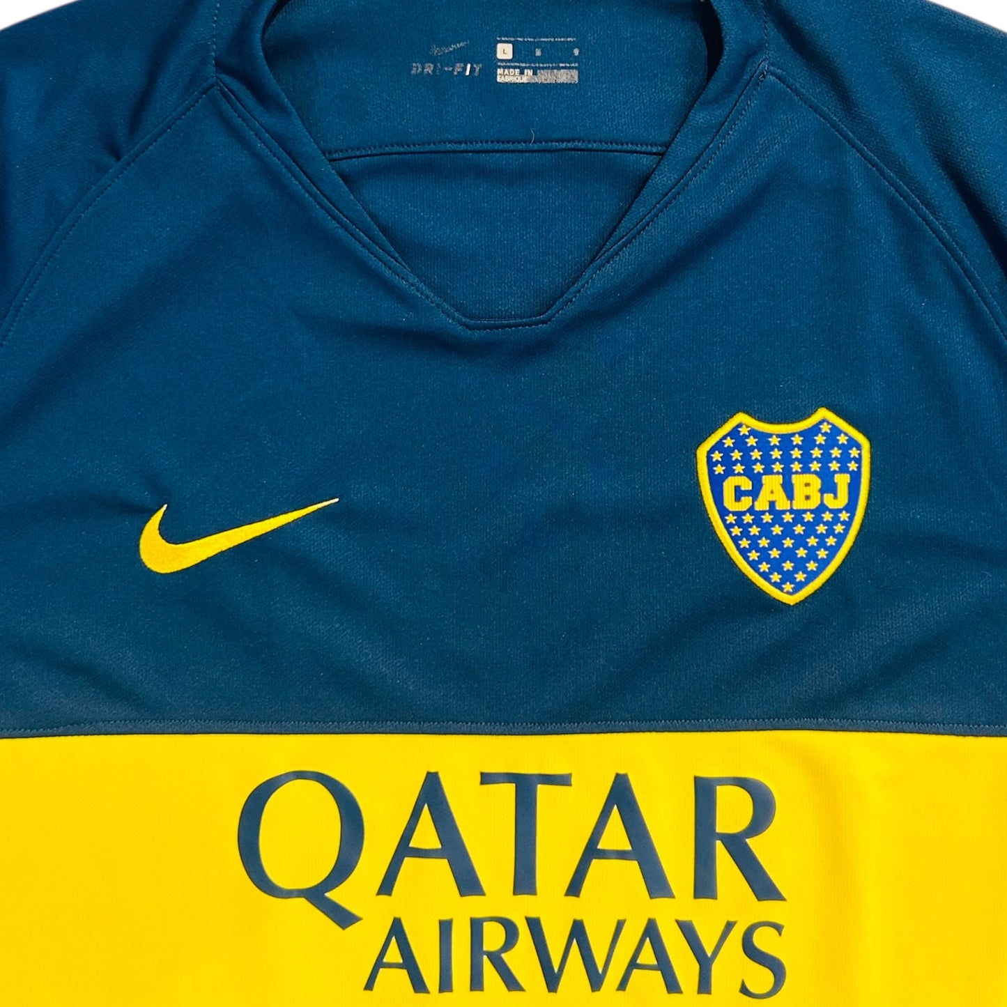 Boca Juniors 2018/19 Home (Large)