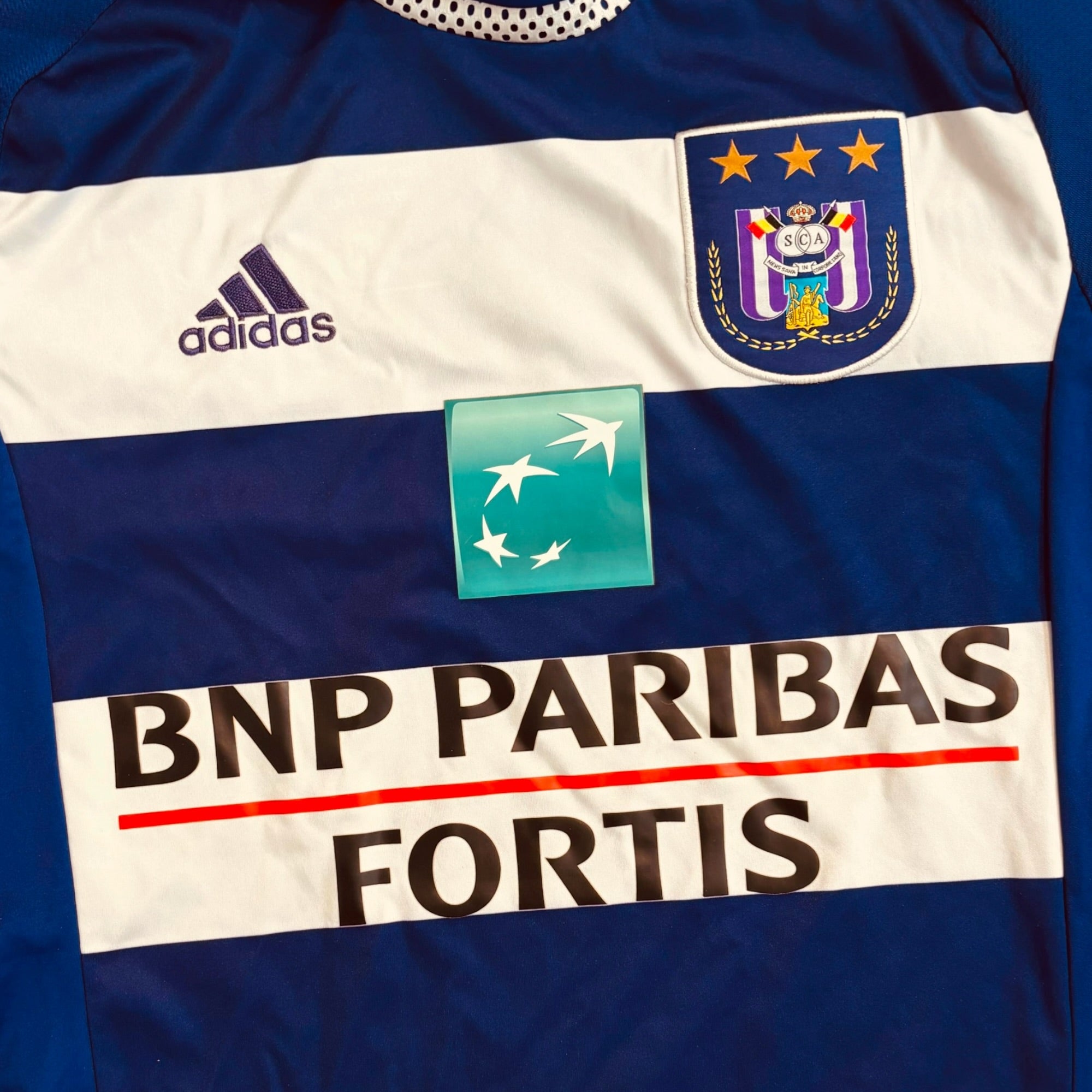 SC Anderlecht 2015/16 Home (Small)