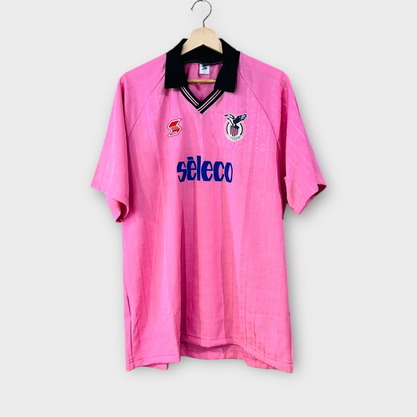 Palermo 1991/92 ABM Official Reissue Home (XL)