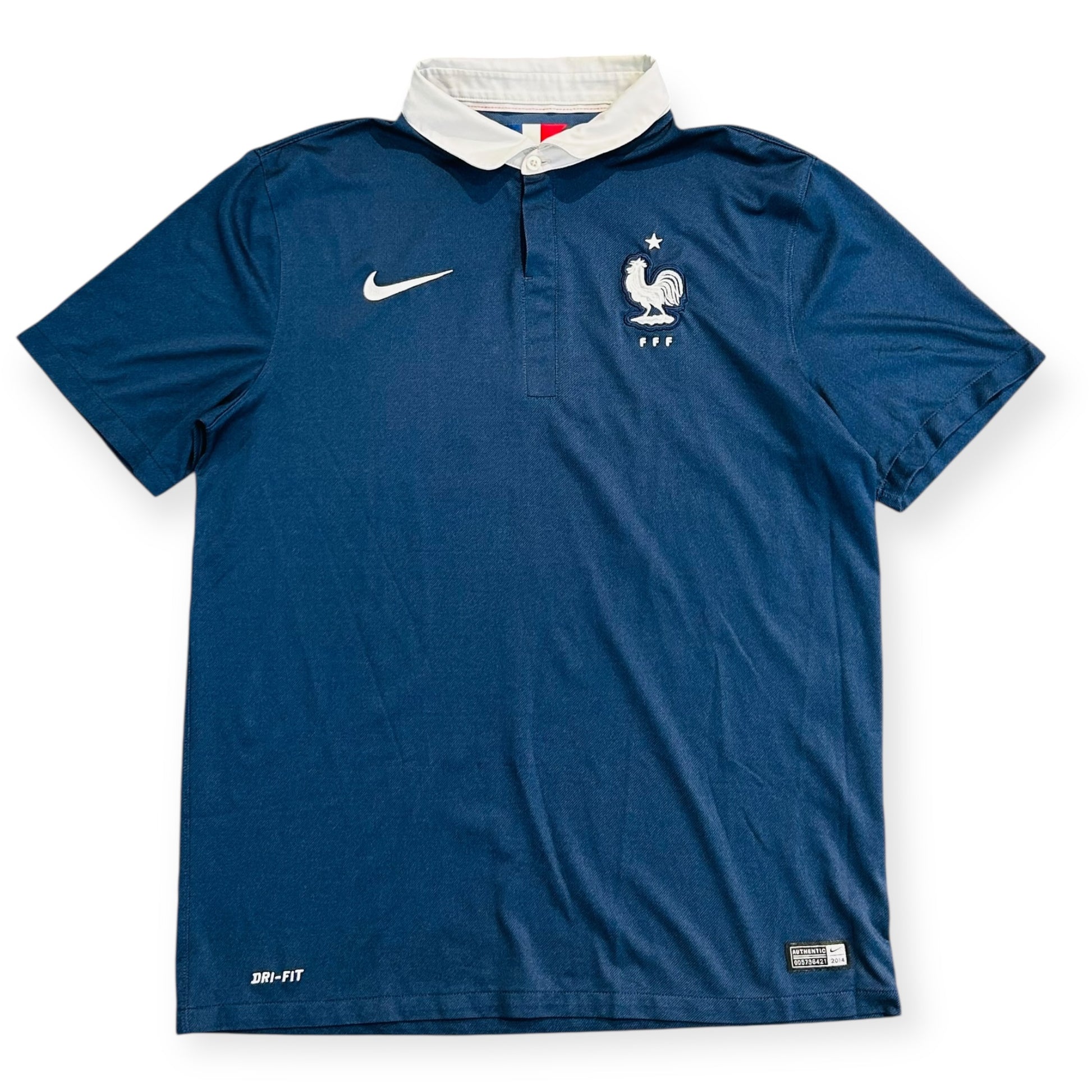 France 2014 Home (Large) - KITLAUNCH