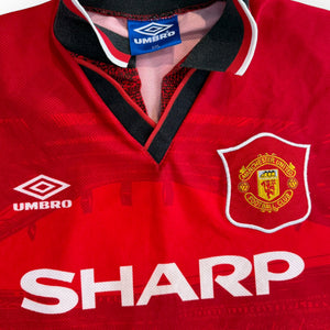 Manchester United 1994/96 Home - Cantona 7 (2XL)