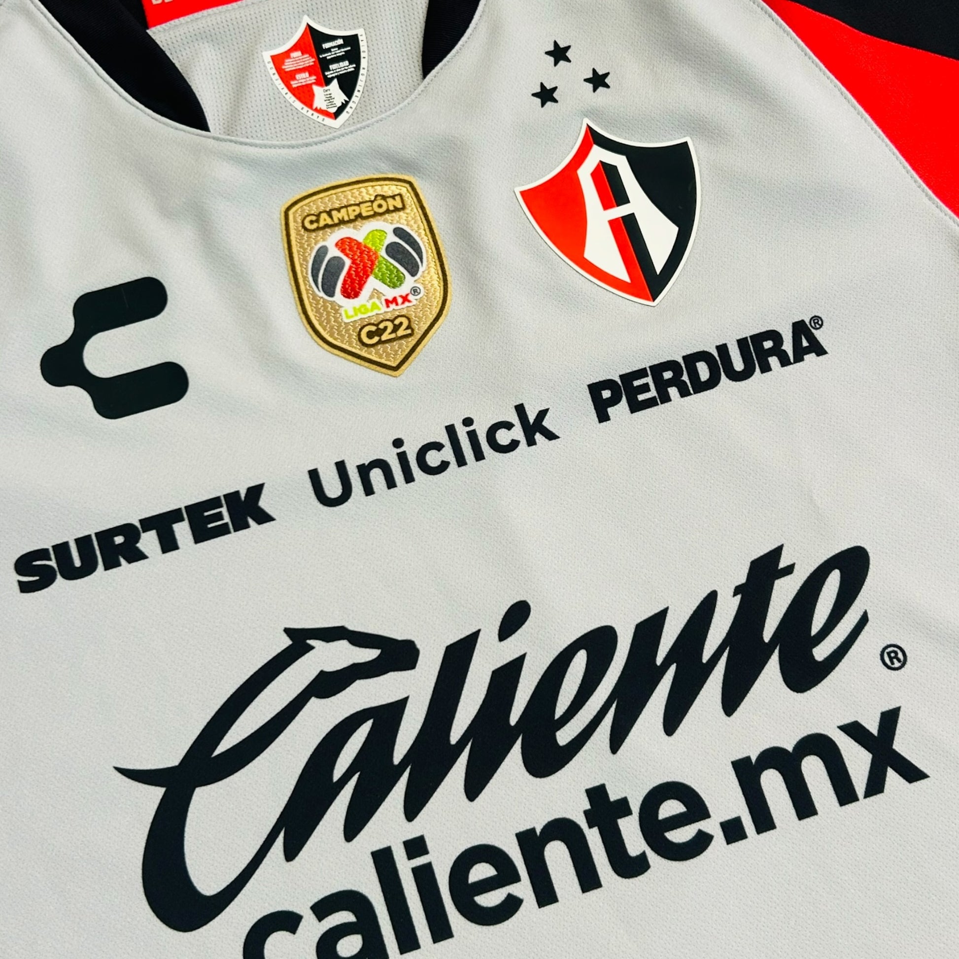 Atlas FC 2022/23 Away (Large) - KITLAUNCH