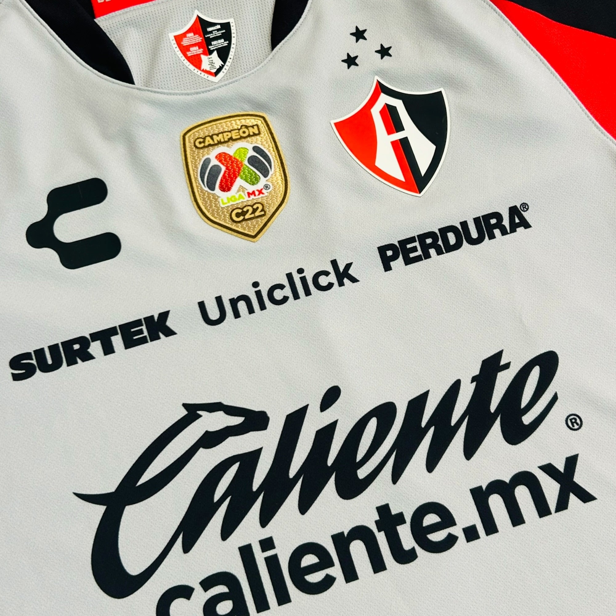 Atlas FC 2022/23 Away (Large) - KITLAUNCH
