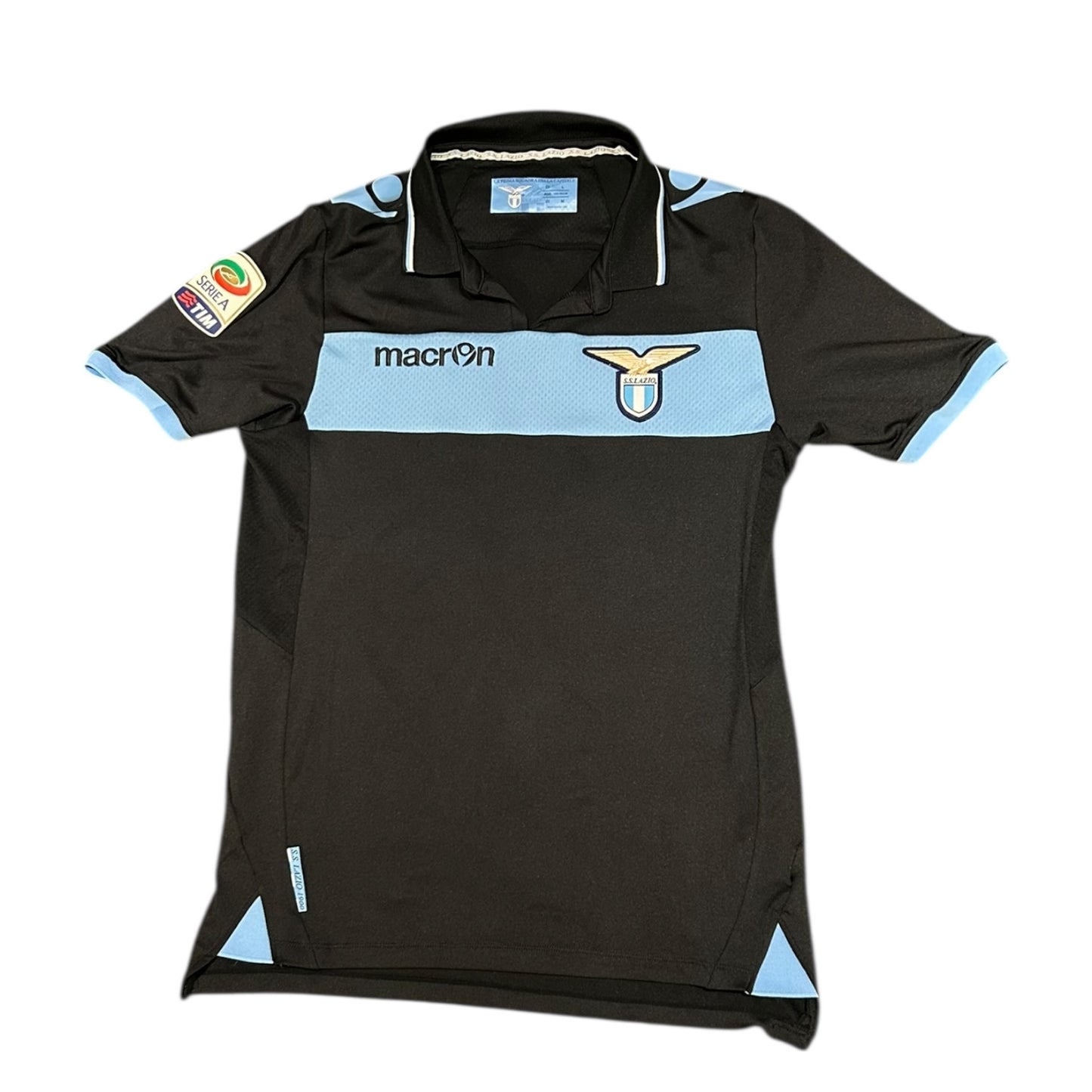 Lazio 2012/13 Away Shirt (Large)